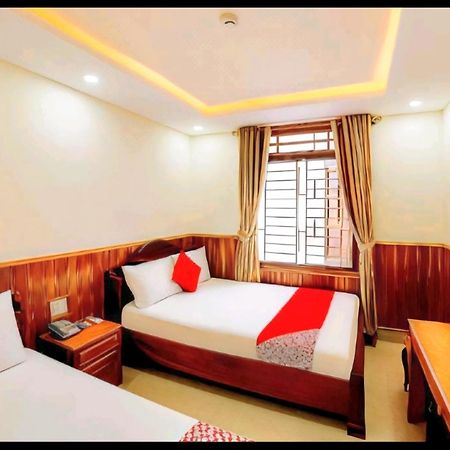 Thien Truong Hotel На Транг Екстериор снимка