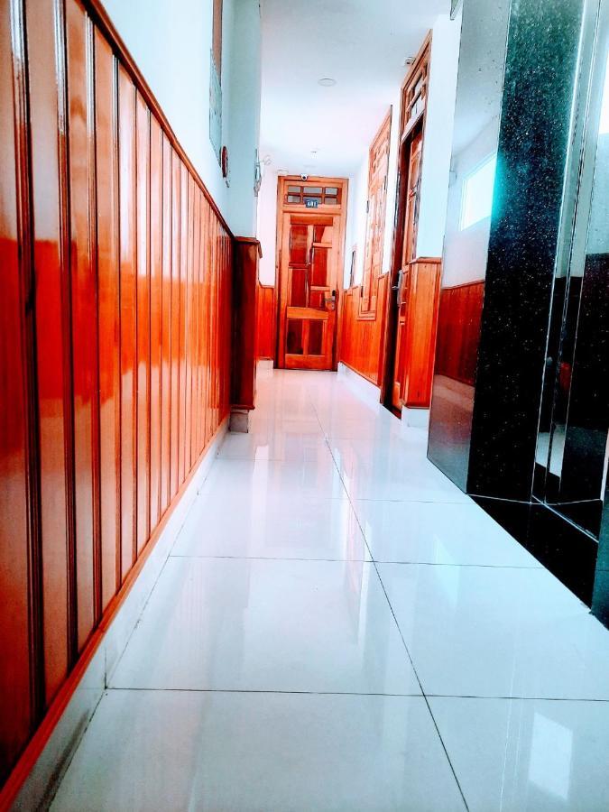 Thien Truong Hotel На Транг Екстериор снимка