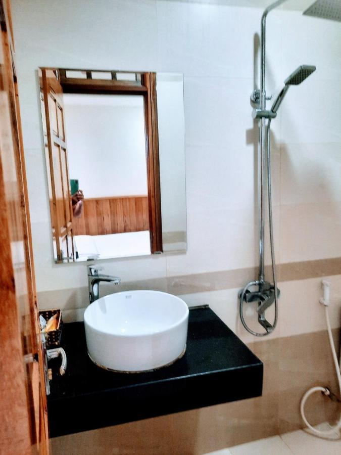 Thien Truong Hotel На Транг Екстериор снимка