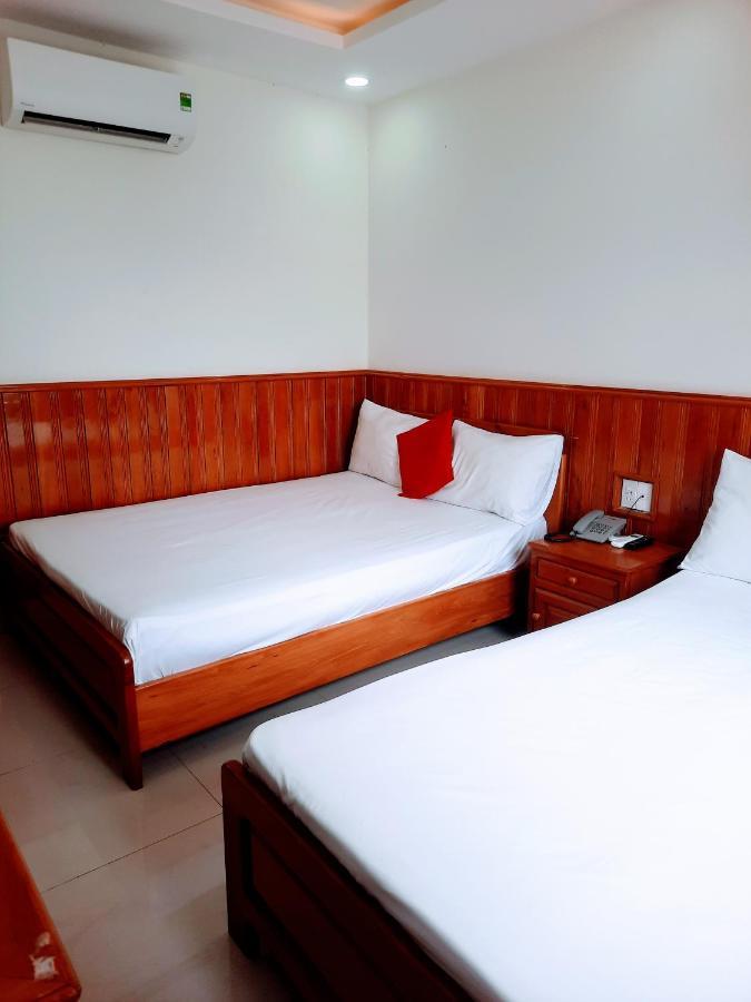 Thien Truong Hotel На Транг Екстериор снимка