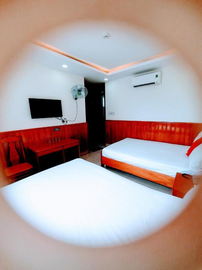 Thien Truong Hotel На Транг Екстериор снимка