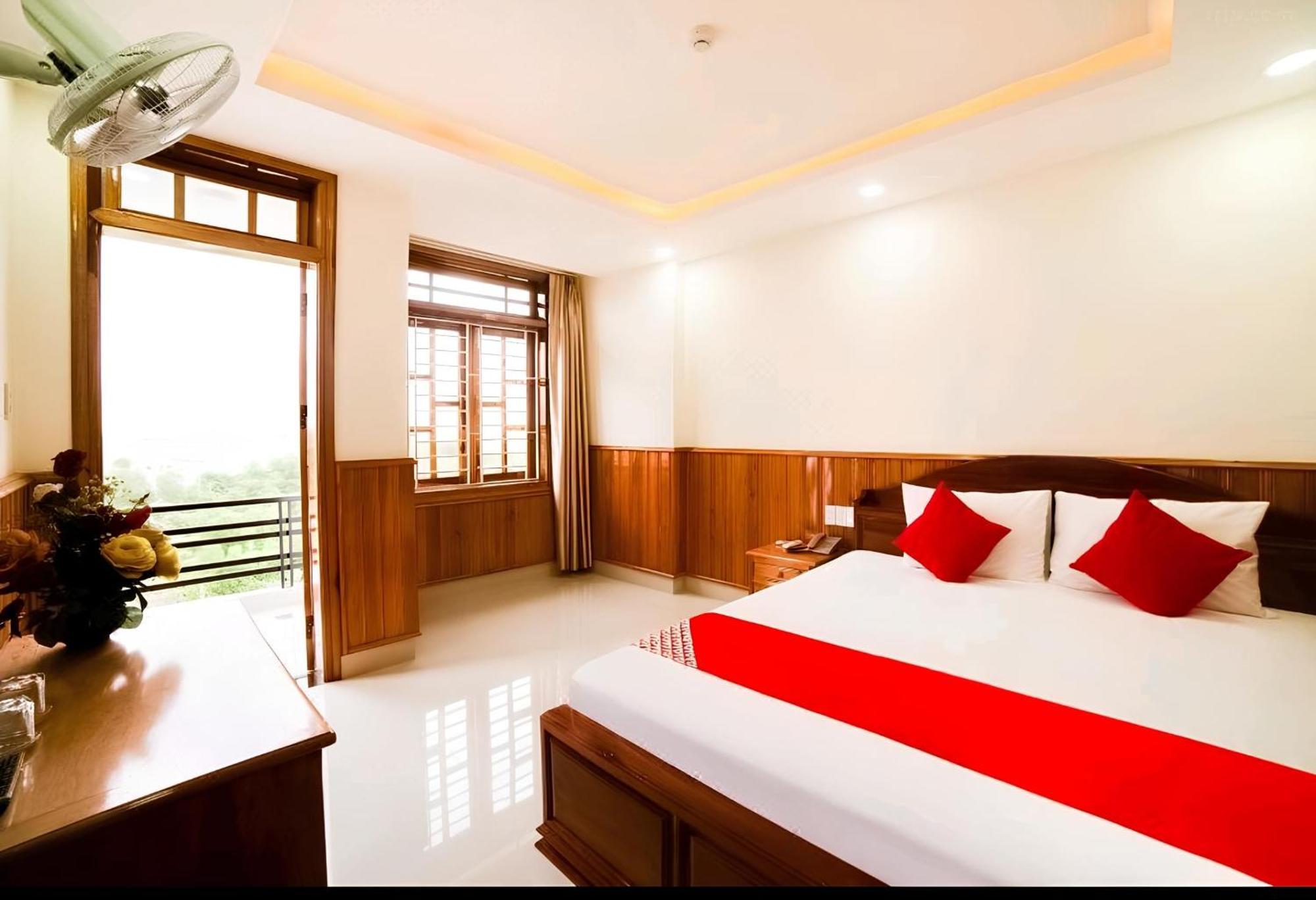 Thien Truong Hotel На Транг Екстериор снимка