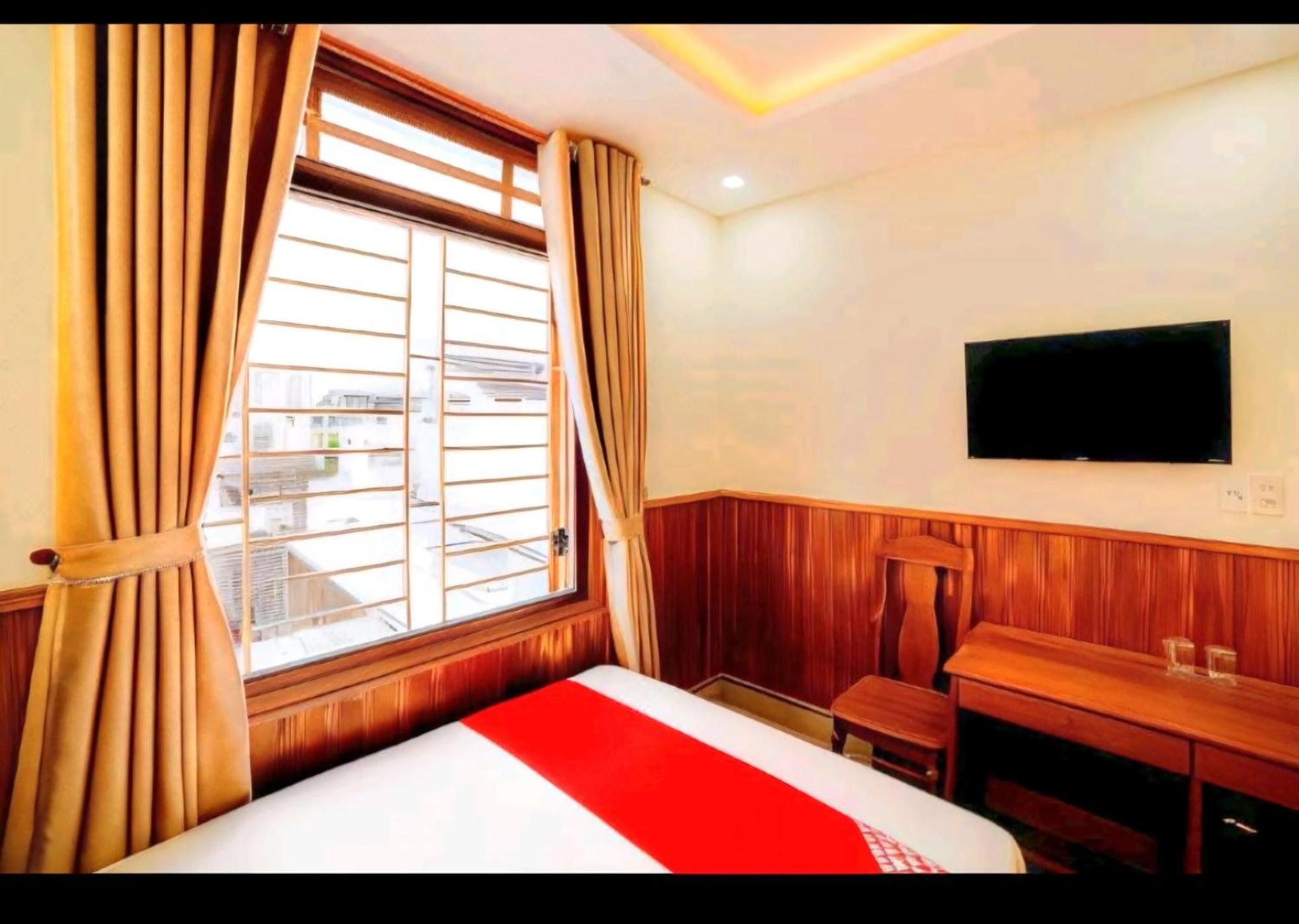 Thien Truong Hotel На Транг Екстериор снимка