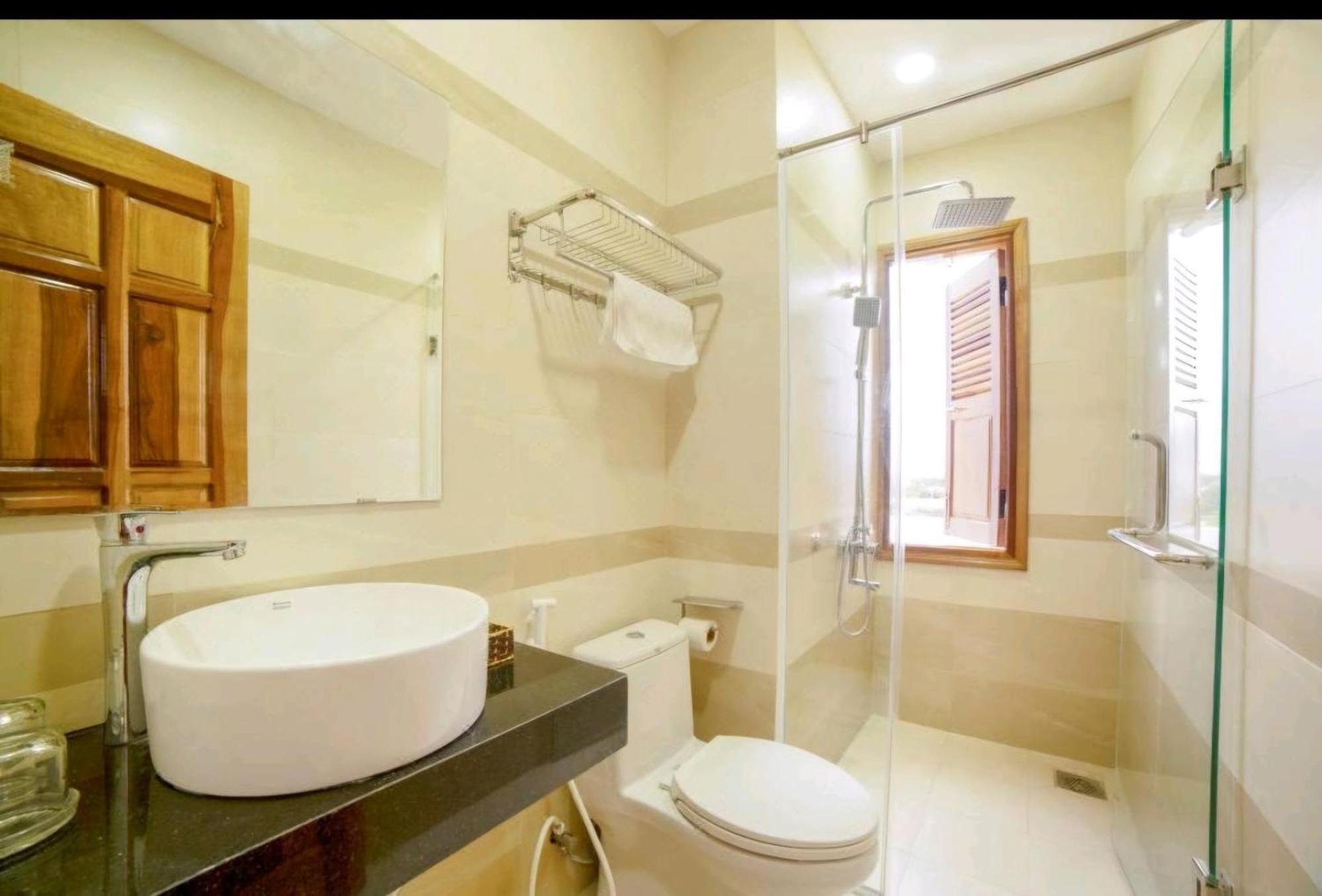 Thien Truong Hotel На Транг Екстериор снимка