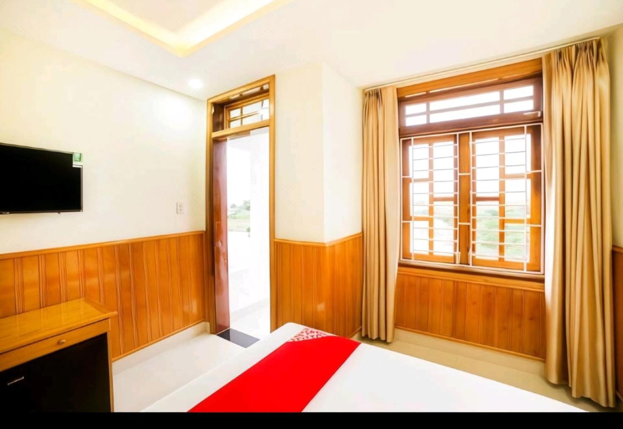 Thien Truong Hotel На Транг Екстериор снимка