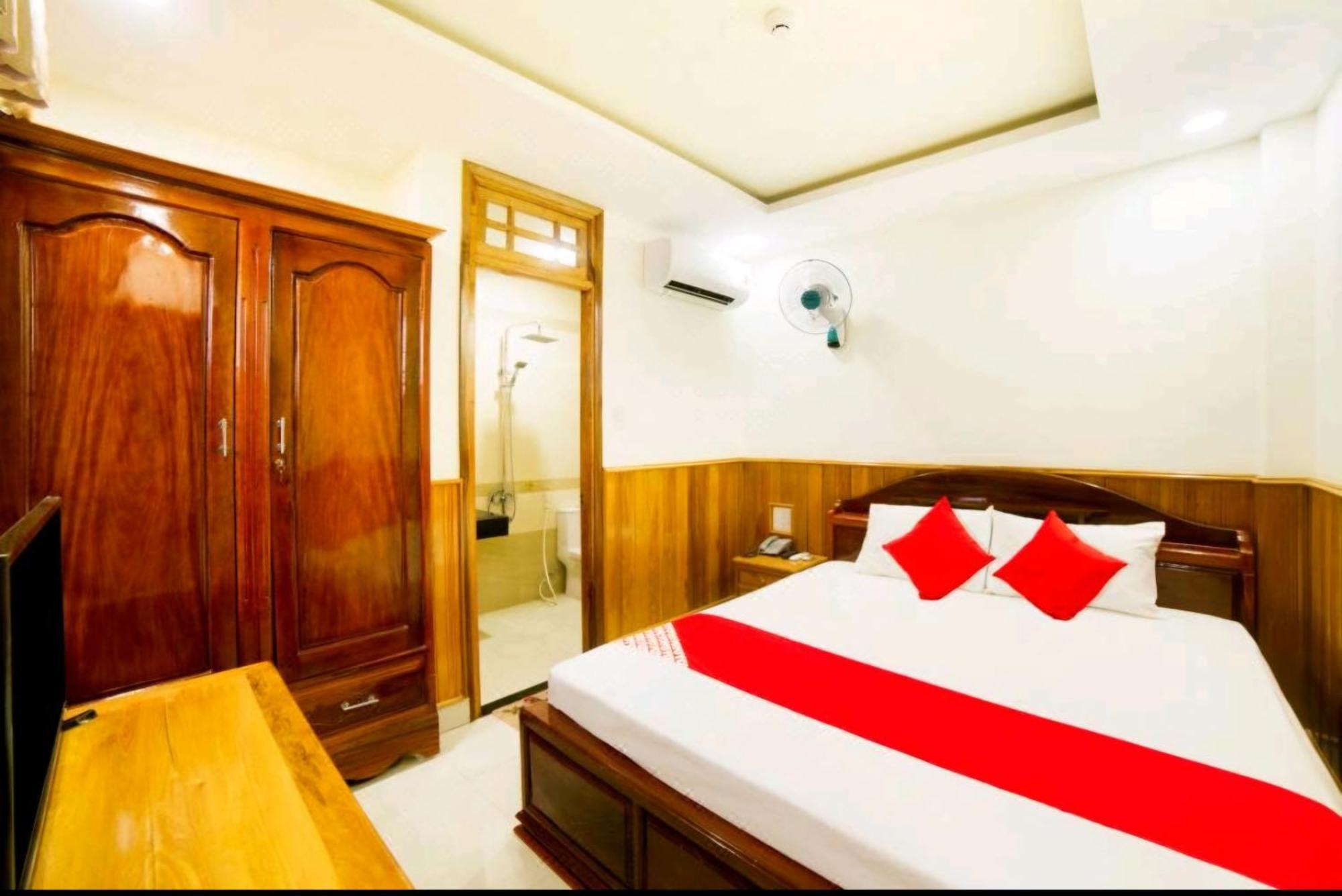 Thien Truong Hotel На Транг Екстериор снимка