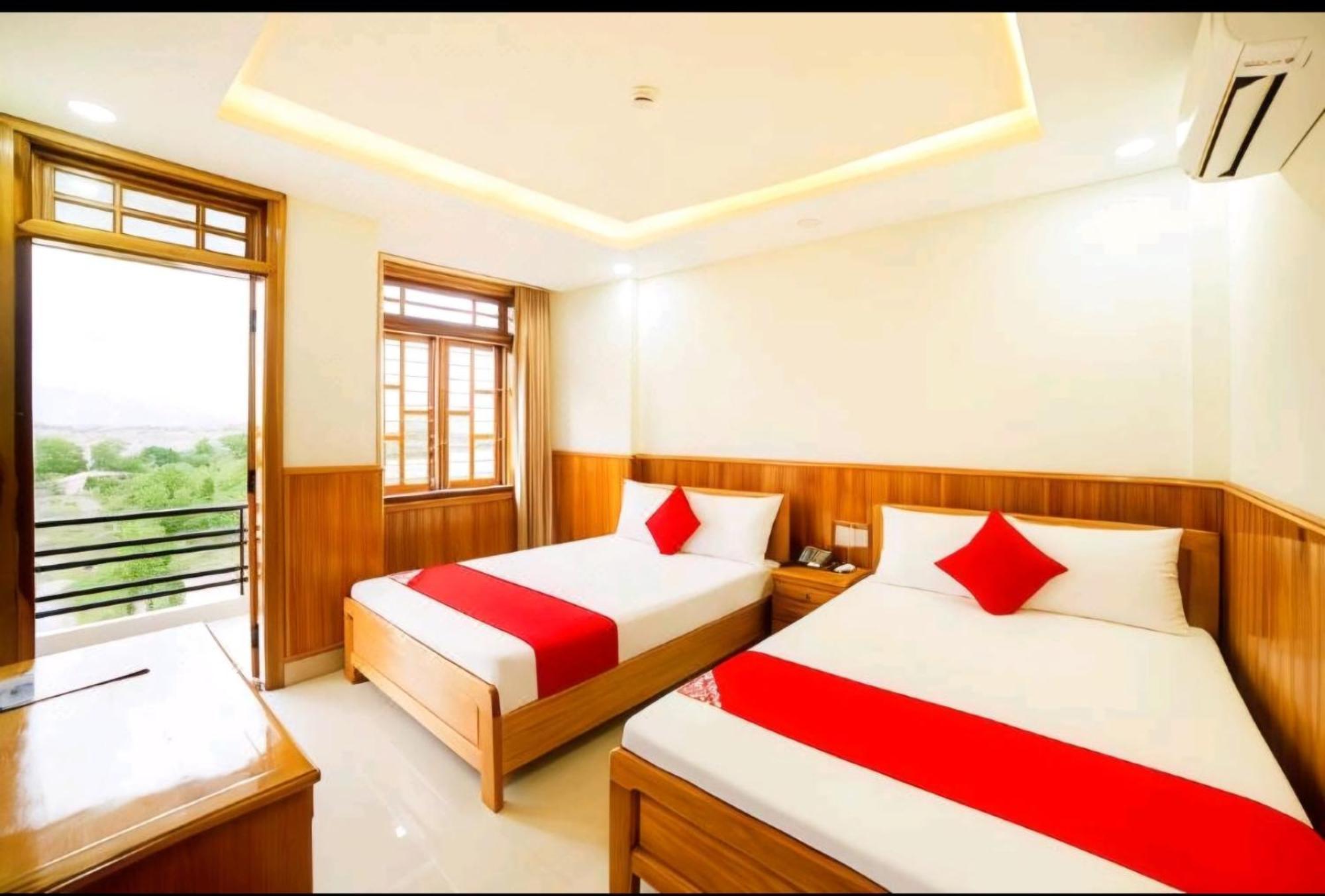 Thien Truong Hotel На Транг Екстериор снимка