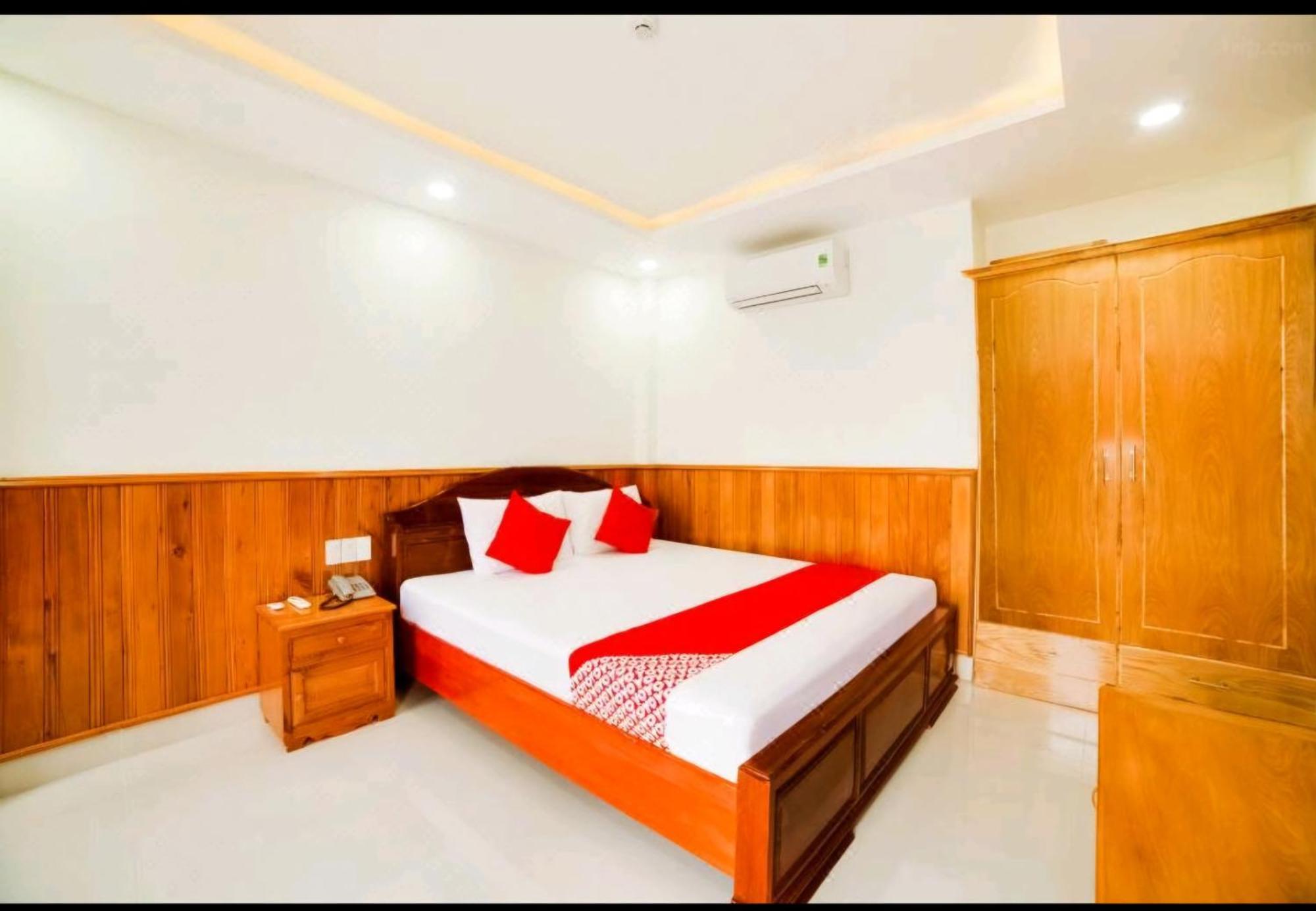 Thien Truong Hotel На Транг Екстериор снимка