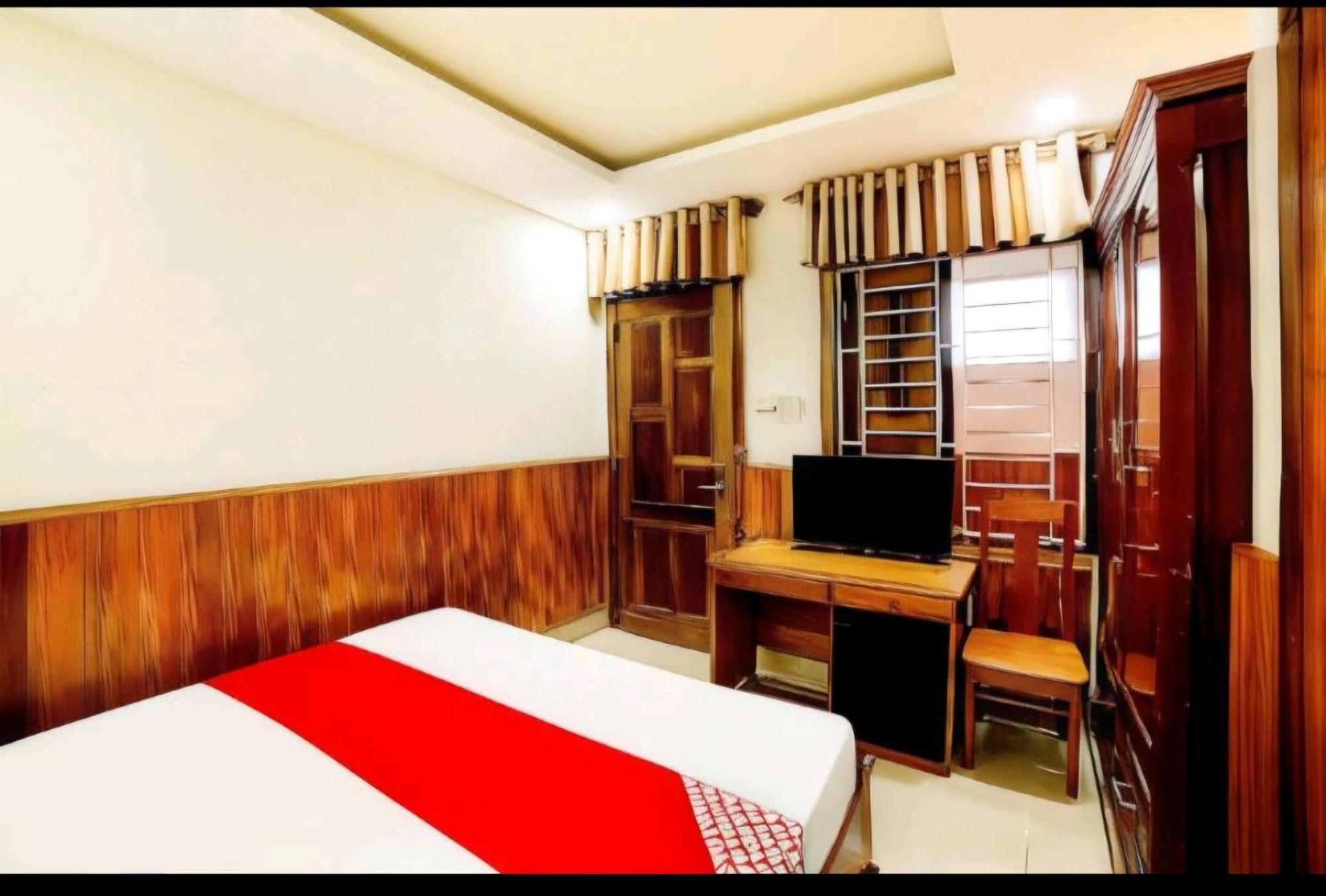 Thien Truong Hotel На Транг Екстериор снимка