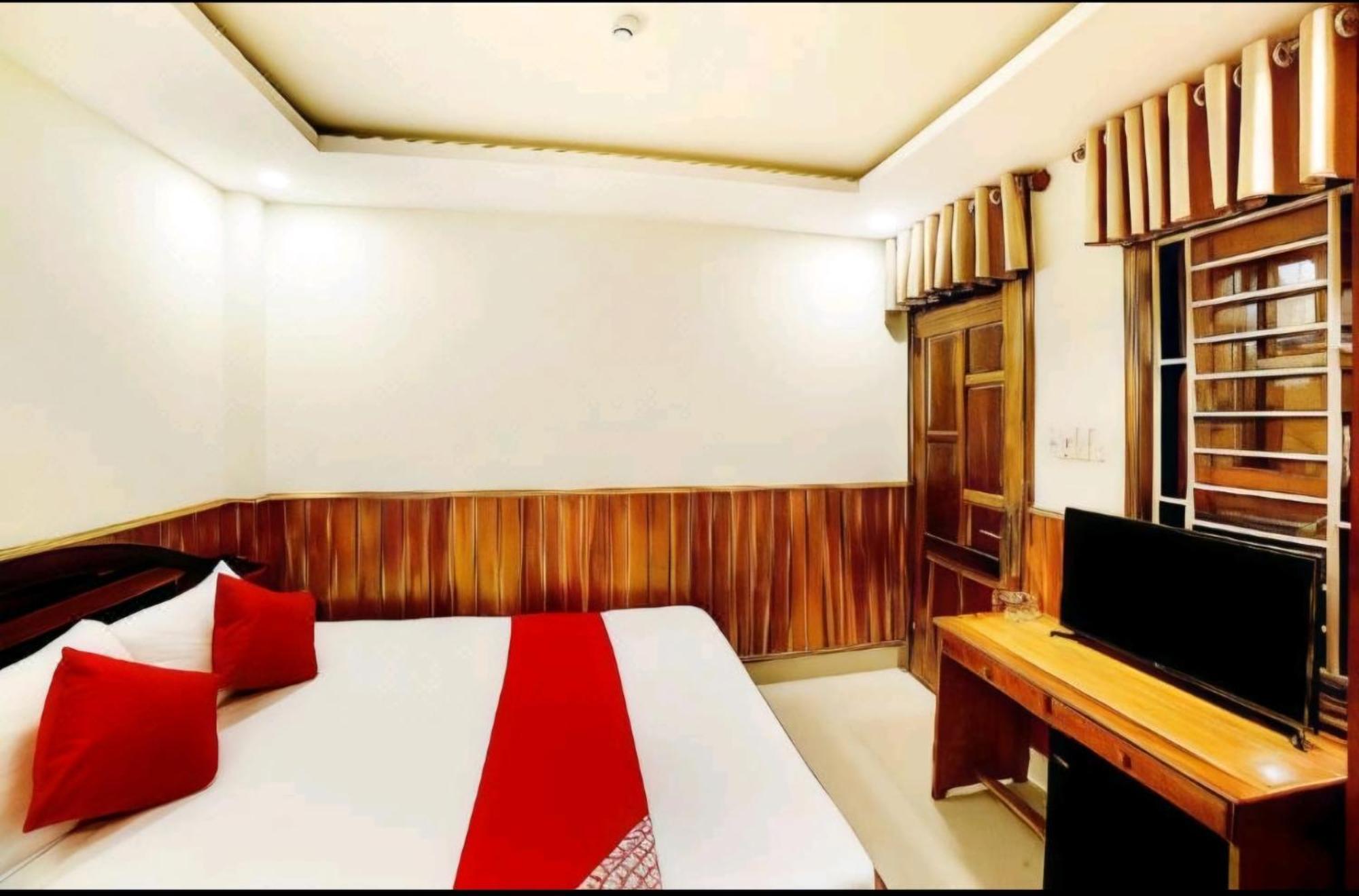 Thien Truong Hotel На Транг Екстериор снимка