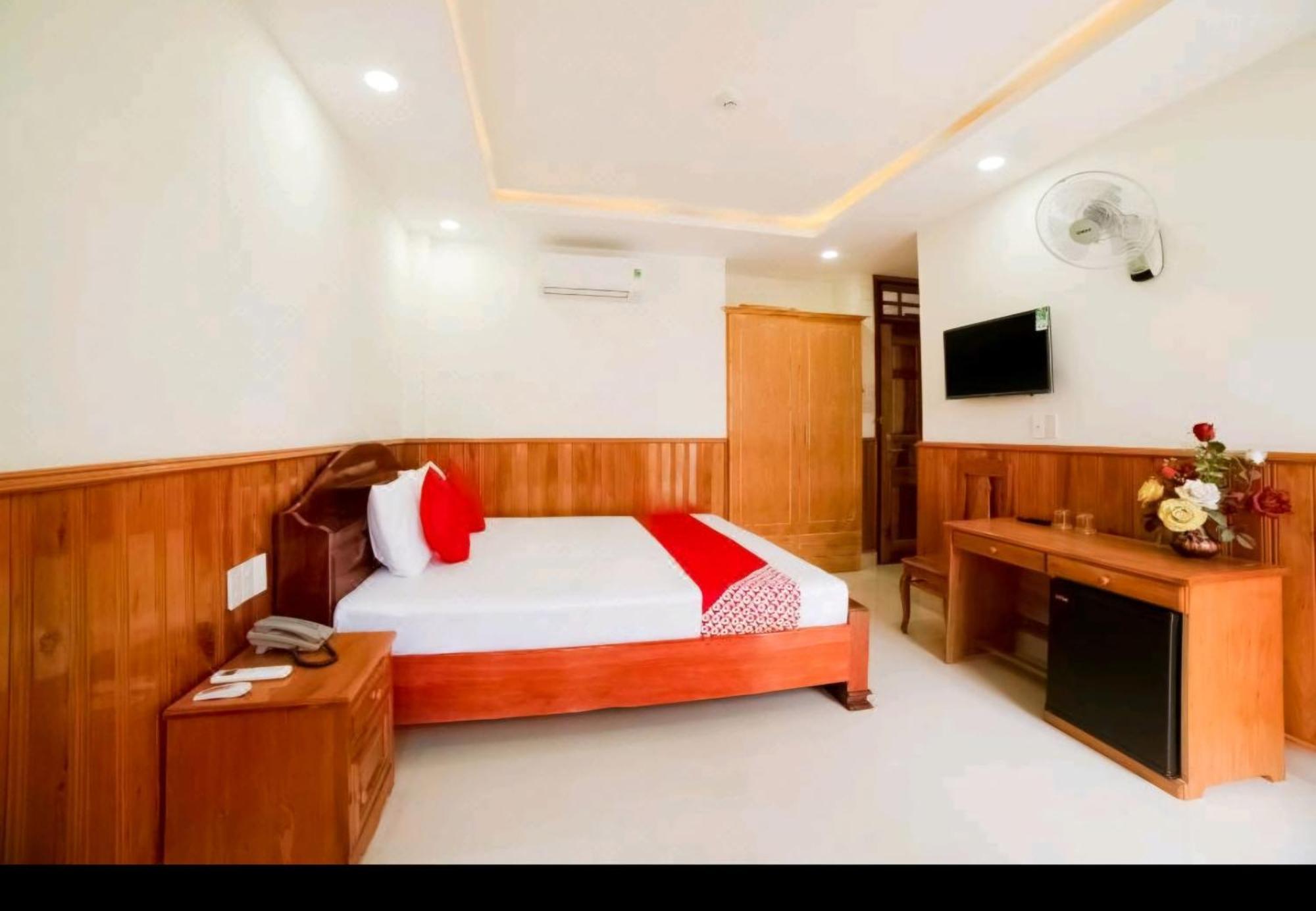Thien Truong Hotel На Транг Екстериор снимка