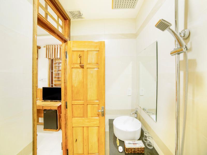 Thien Truong Hotel На Транг Екстериор снимка